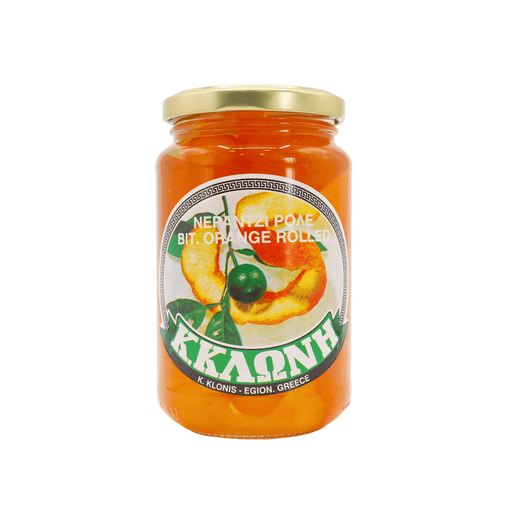 K. Klonis Jam Bitter Orange 450g Jam