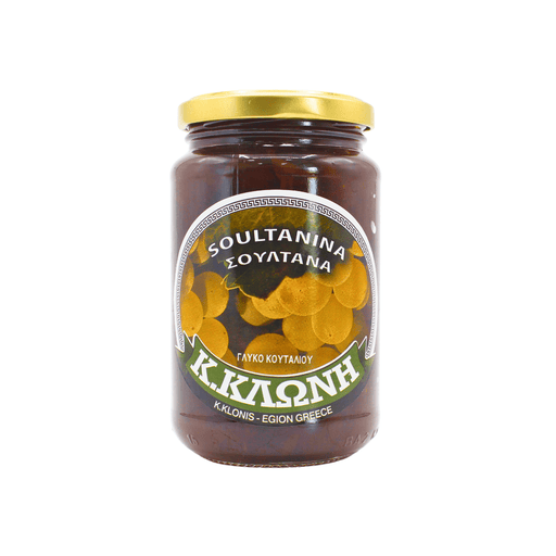 K. Klonis Jam Sultana 450g Jam