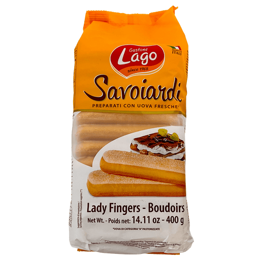 Lago Savoiaradi 400g Breadsticks