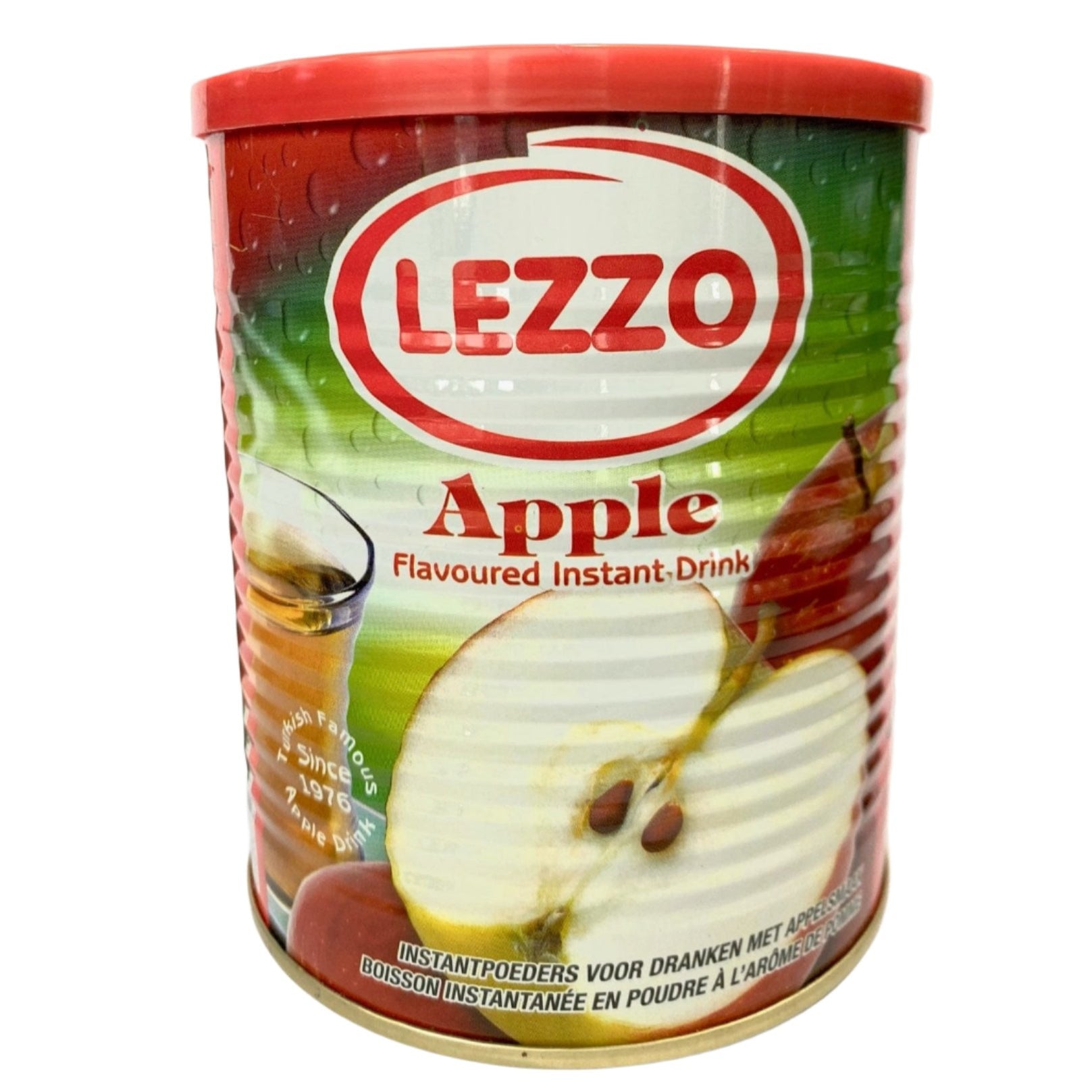 Lezzo Lezzo Apple Tea 700gr — Basfoods