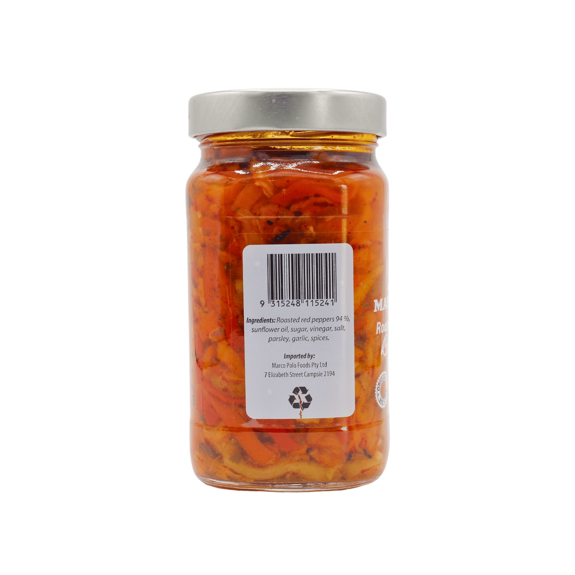 Canned & Jarred Food — Basfoods