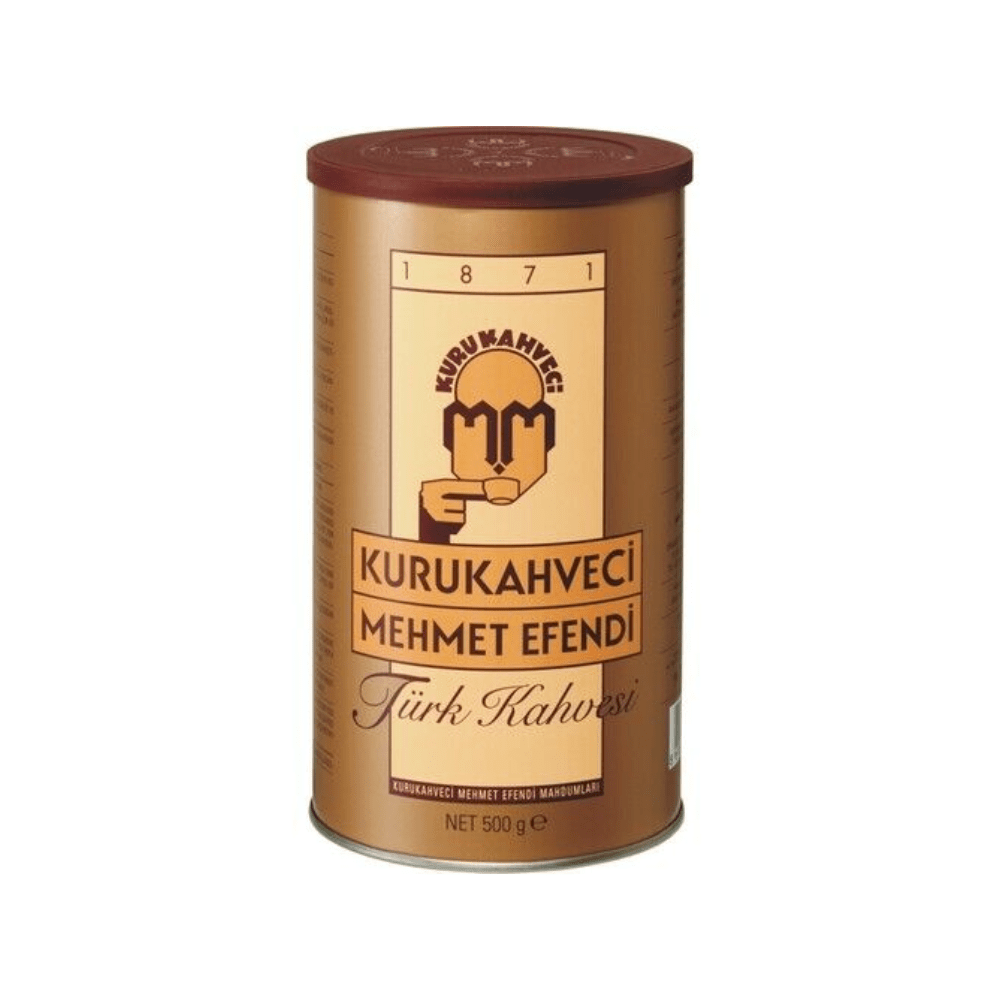 Mehmet Efendi Turkish Coffee set