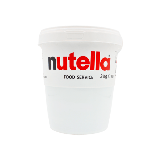 Nutella Hazelnut Spread 3kg