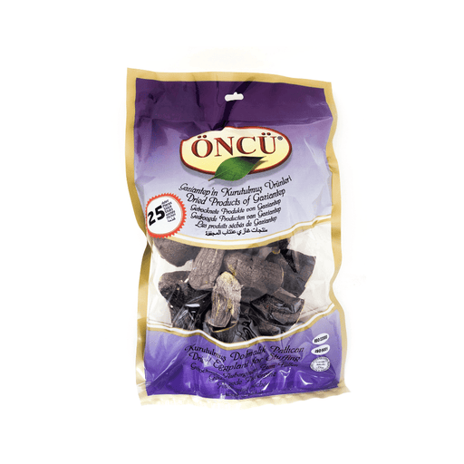 Oncu Dehydrated Eggplant Shells 250g Dehydrated Vegetables