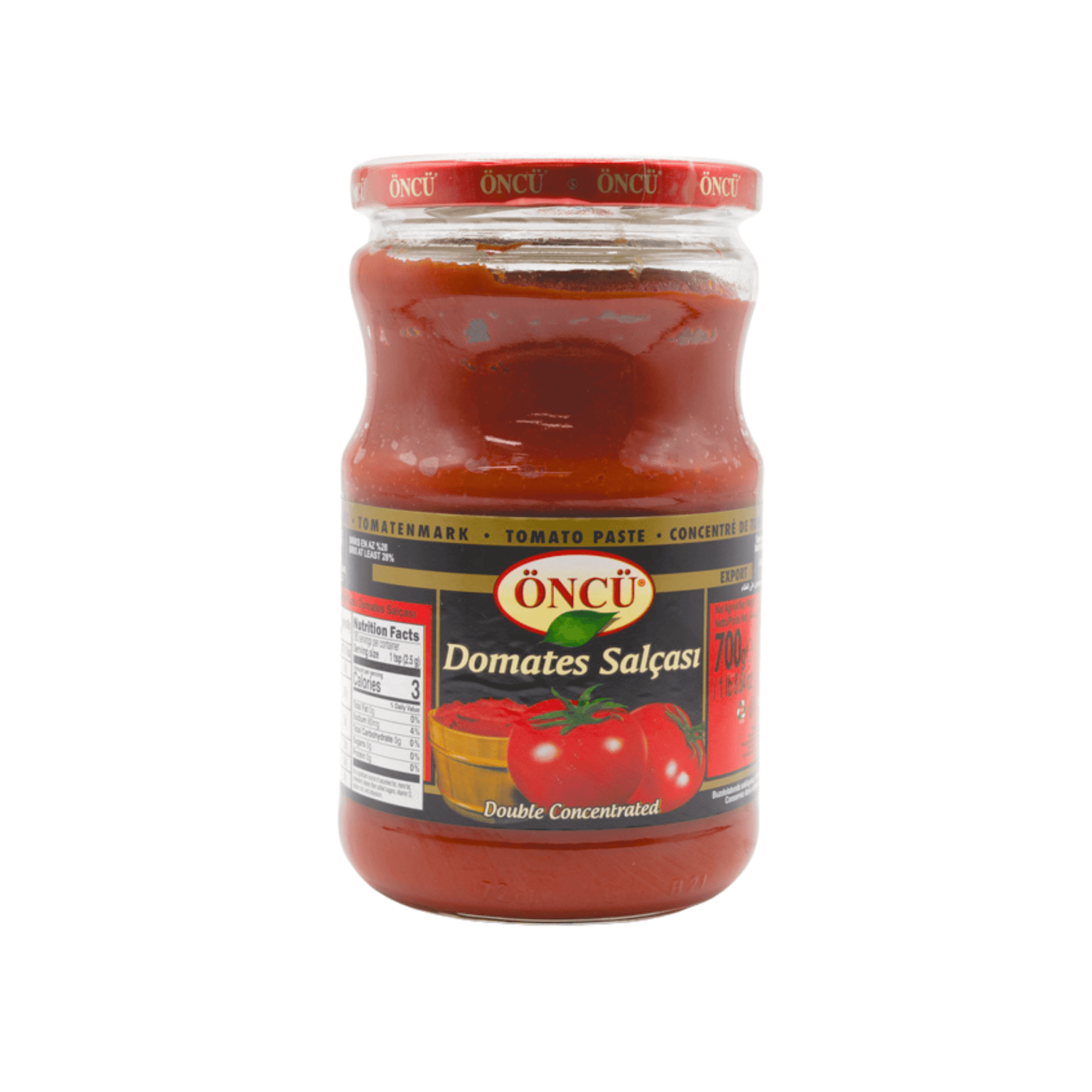 Canned & Jarred Food — Basfoods