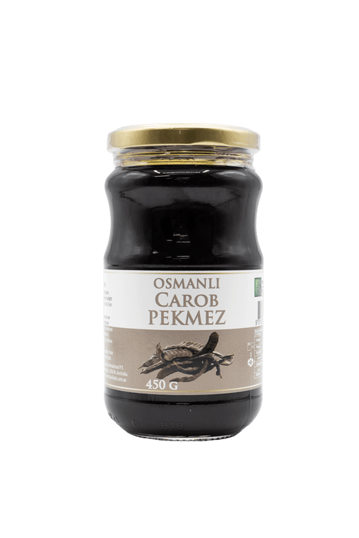 Osmanli 100% Carob Pekmez 450g Molasses