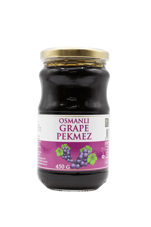 Osmanli 100% Grape Pekmez 450g Molasses