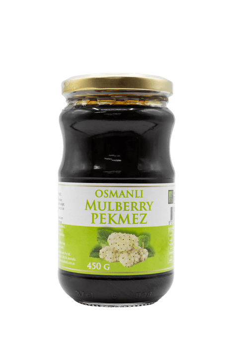 Osmanli 100% Mulberry Pekmez 450g Molasses