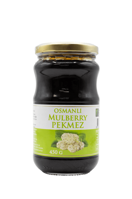 Osmanli 100% Mulberry Pekmez 450g Molasses