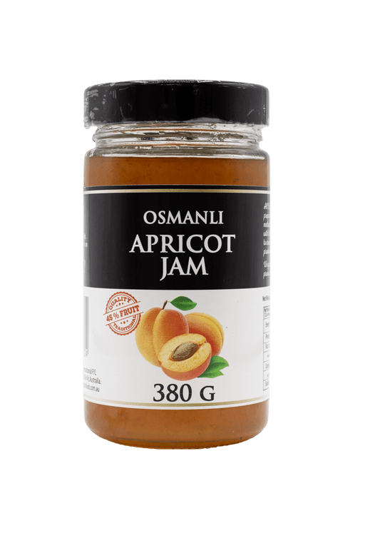 Osmanli Apricot Jam 380g Jam