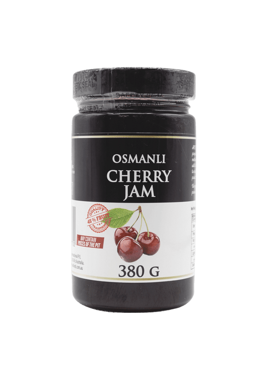Osmanli Cherry Jam 380g Jam