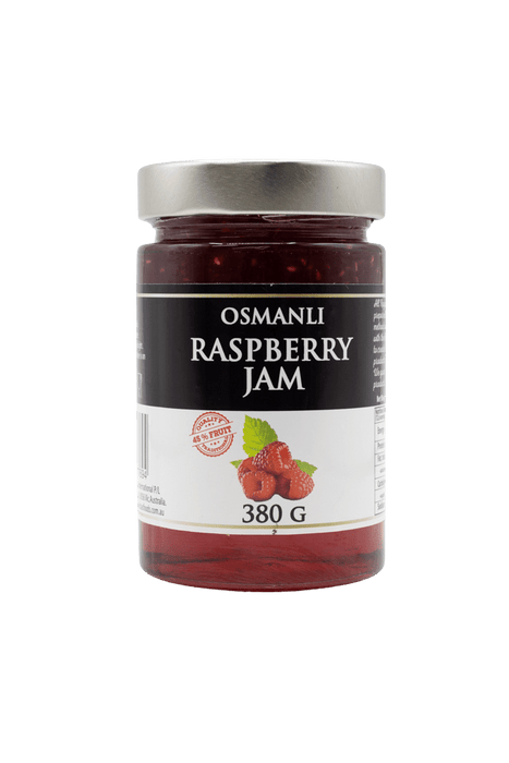 Osmanli Raspberry Jam 380g Jam