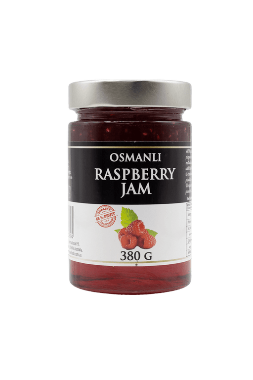 Osmanli Raspberry Jam 380g Jam