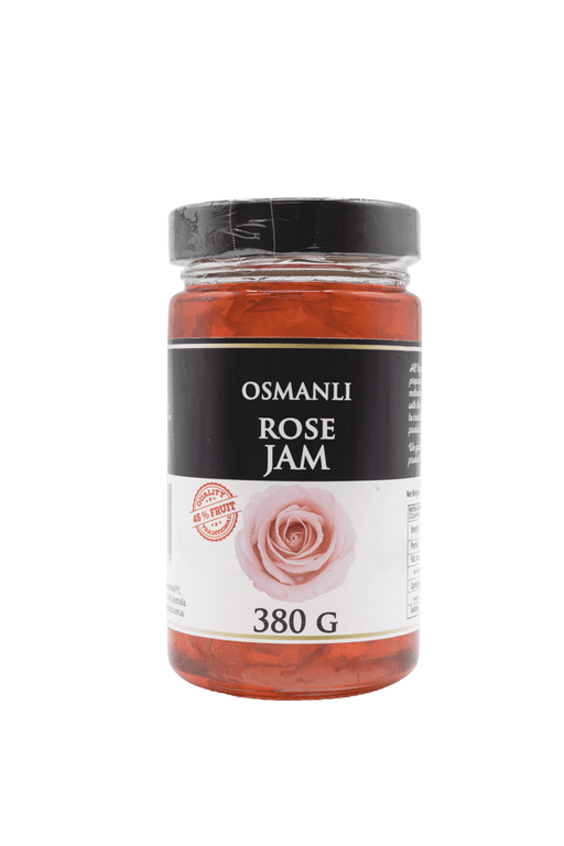 Osmanli Rose Jam 380g Jam