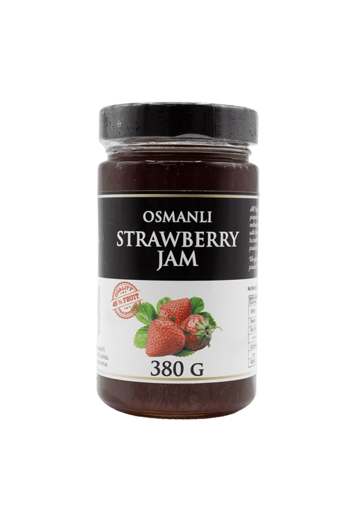 Osmanli Strawberry Jam 380g Jam
