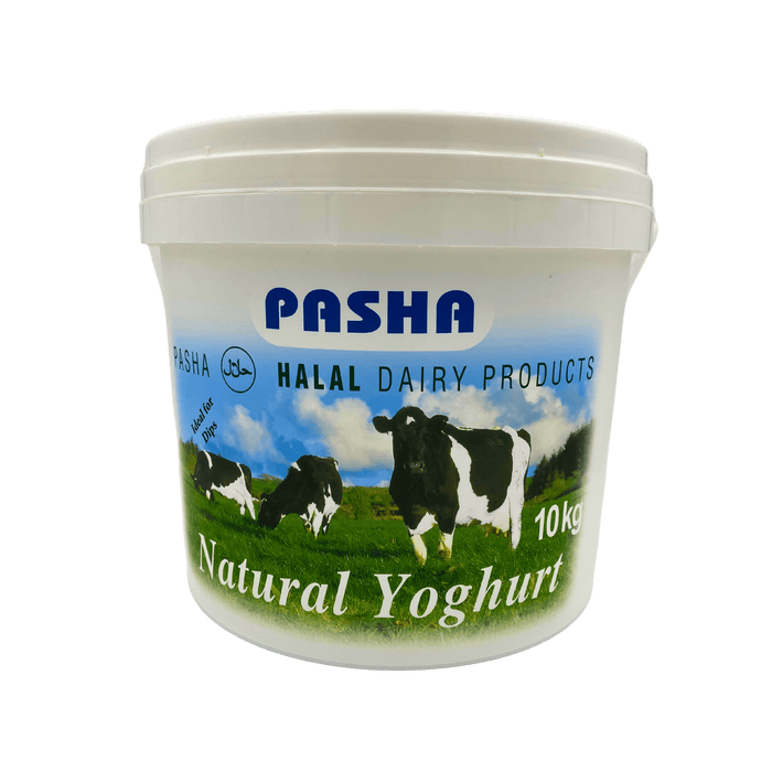 Pasha Natural Yogurt - PICKUP ONLY Yoghurt 10kg