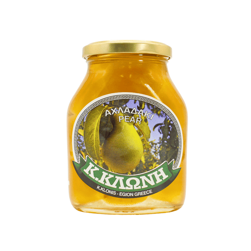 Pear Jam