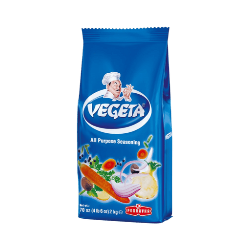 Podravka Vegeta Stock 2kg Seasoning