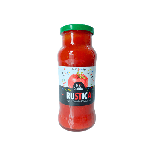 Rio Santo Thick Crushed Tomato 350g Pasta Sauce