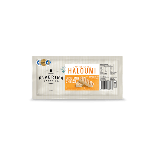 Riverina Halloumi 900g - PICKUP ONLY Cheese