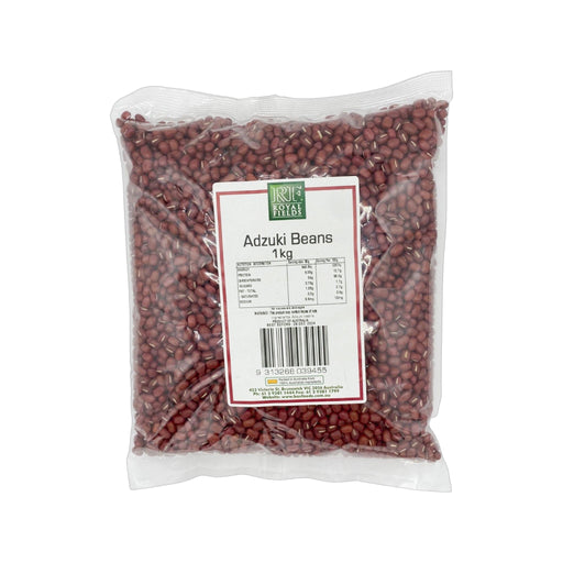 Royal Fields Adzuki Beans Legumes