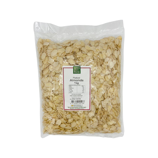 Royal Fields Almonds Flaked Nuts