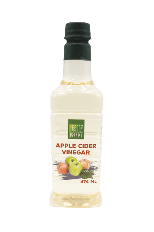 Royal Fields Apple Cider Vinegar 474mL Vinegar