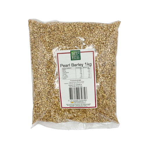 Royal Fields Barley Pearl 1kg Grains