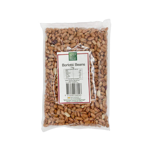 Royal Fields Borlotti Beans 1kg Legumes