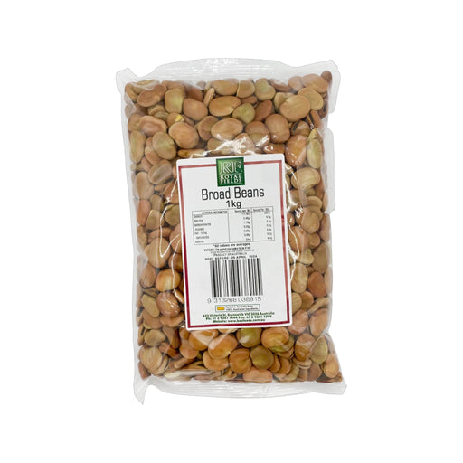 Royal Fields Broad Beans 1kg Legumes