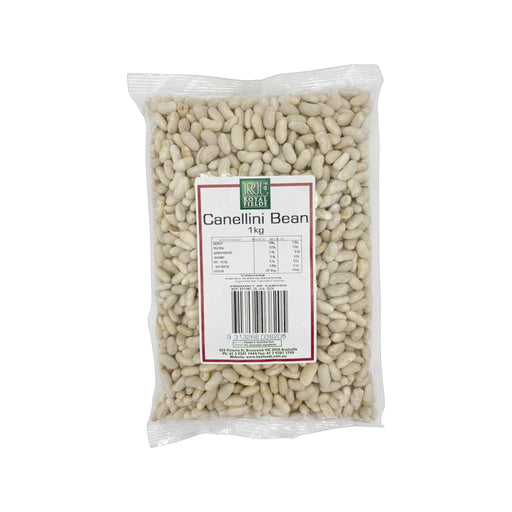 Royal Fields Canellini Beans 1kg Legumes