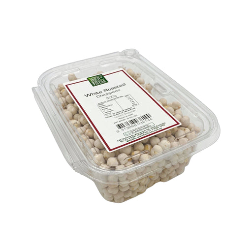 Royal Fields Chickpeas White Roasted 500g Nut Snacks