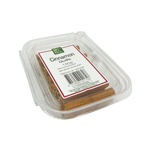 Royal Fields Cinnamon Quills 150g Spices