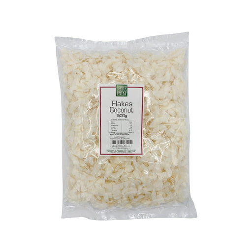Royal Fields Coconut Flakes 500g Nuts