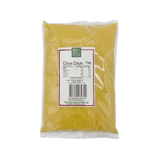 Royal Fields Couscous 1kg Pasta