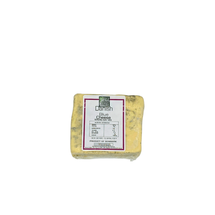 Royal Fields Danish Blue Cheese $20.99 PER KILO - PICKUP ONLY Cheese
