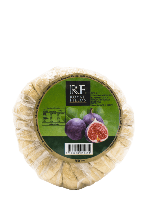 Royal Fields Figs 250g Figs