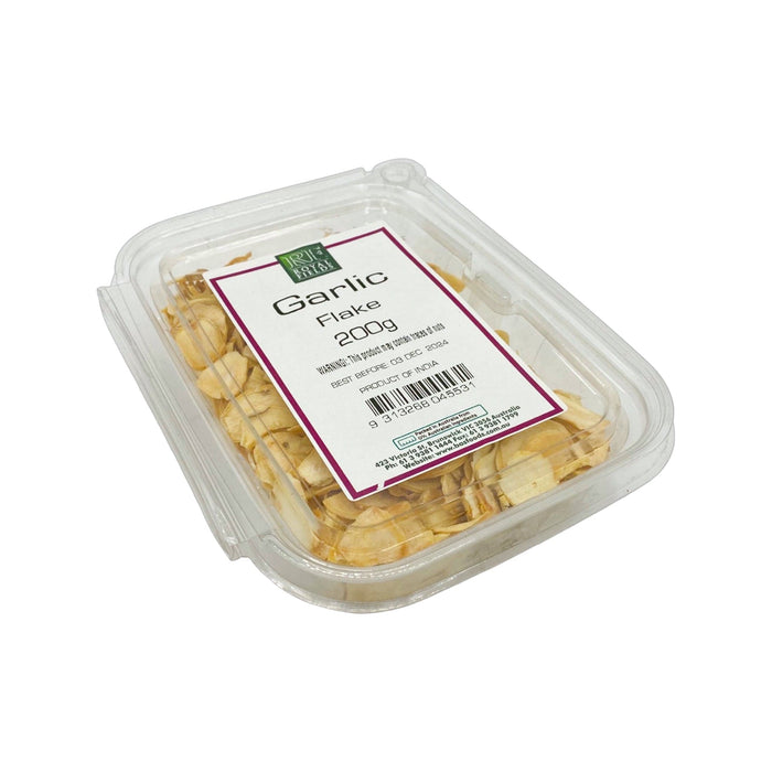 Royal Fields Garlic Flakes 200g Spices