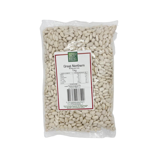 Royal Fields Great Northern Beans 1kg Legumes