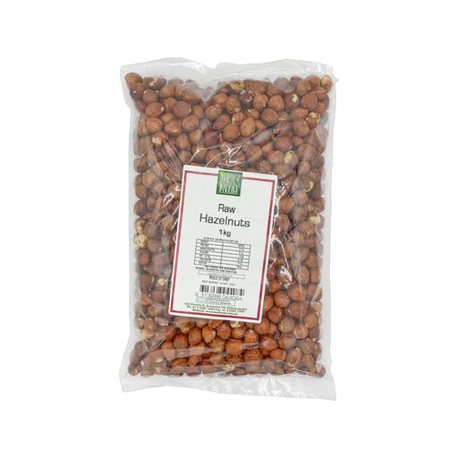 Royal Fields Hazelnuts Raw Nuts