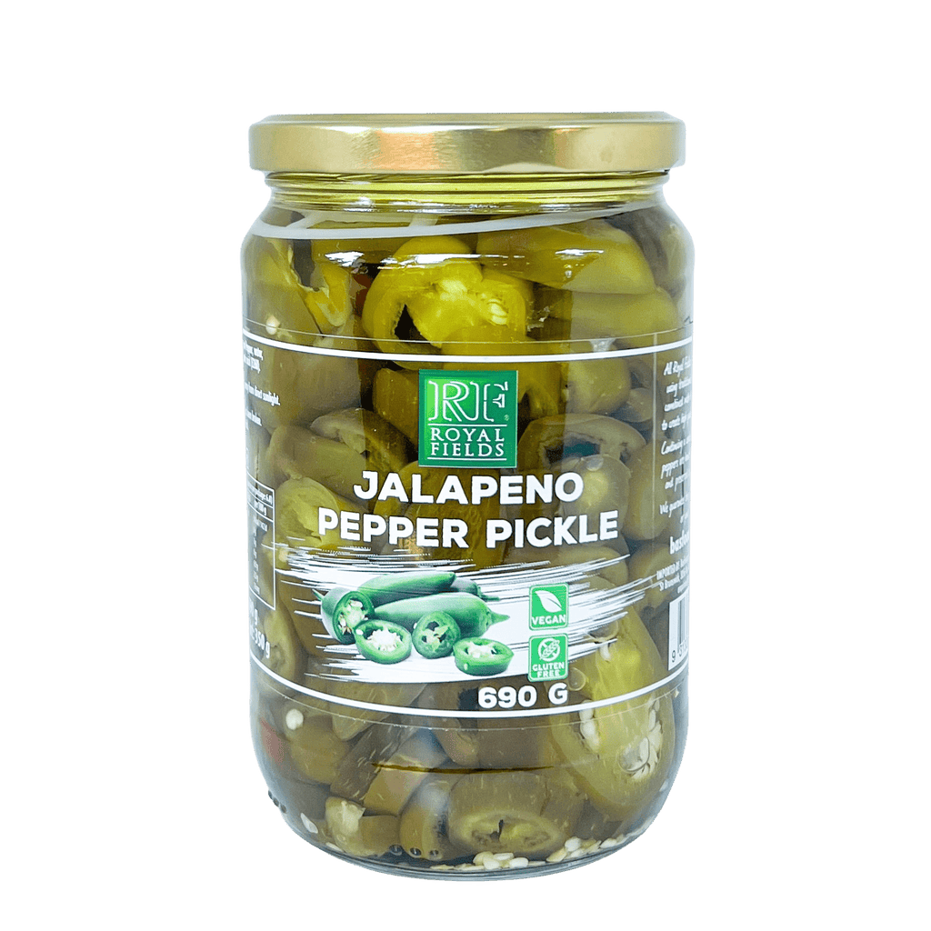 Canned & Jarred Food — Basfoods