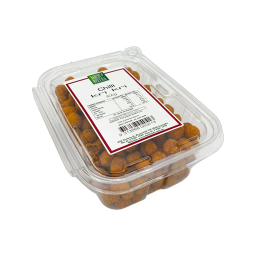 Royal Fields Kri Kri Chilli 500g Nut Snacks