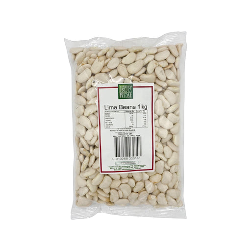 Royal Fields Lima Beans 1kg Legumes