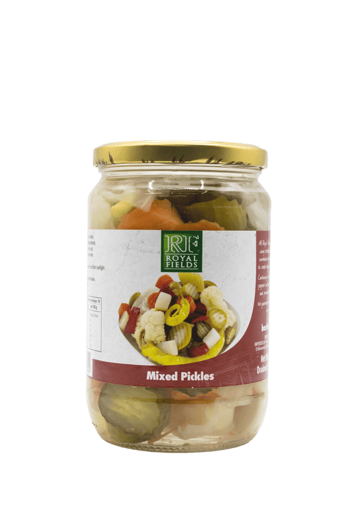 Royal Fields Mix Pickles 680g Pickles