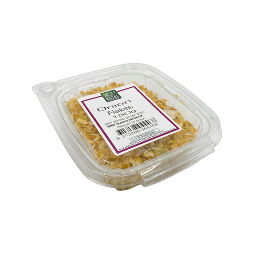 Royal Fields Onion Flakes 150g Spices