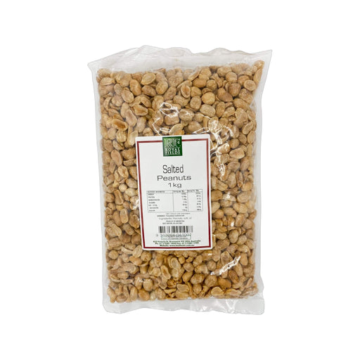 Royal Fields Peanuts Salted Nut Snacks