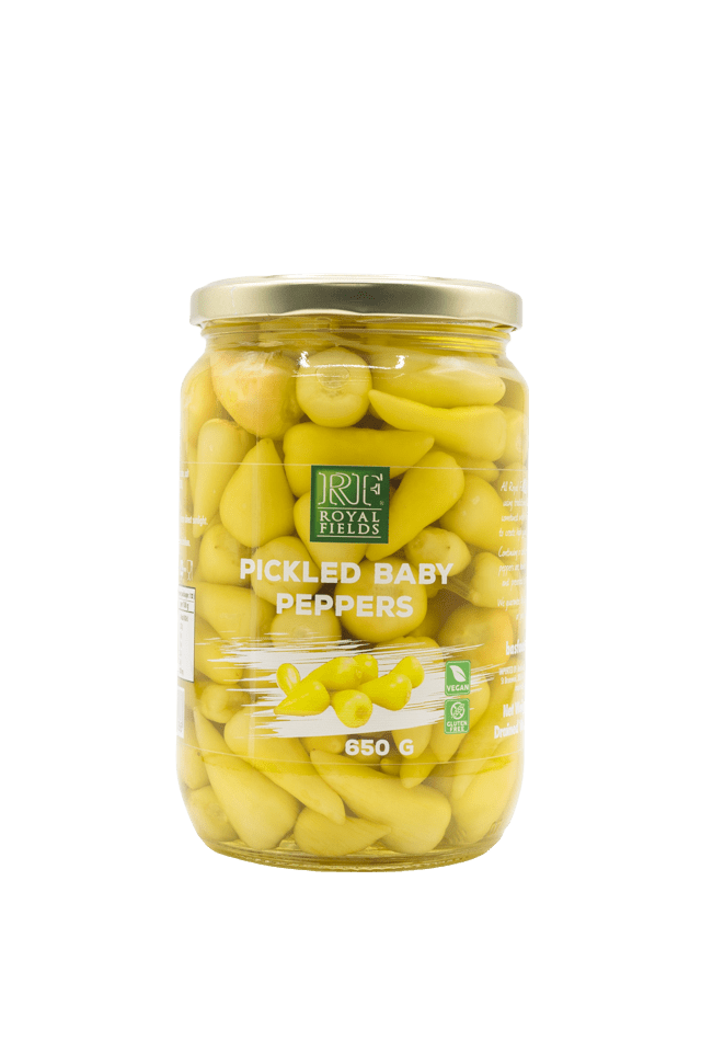 Canned & Jarred Food — Basfoods