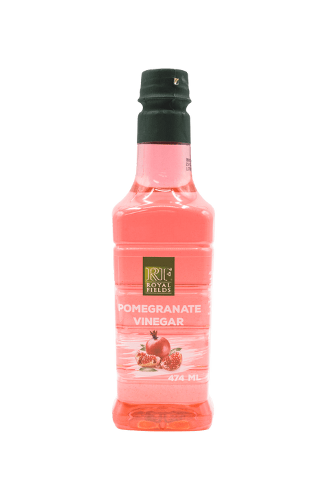 Royal Fields Pomegranate Vinegar 474mL Vinegar