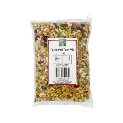 Royal Fields Soup Mix Continental 1kg Soup Mix