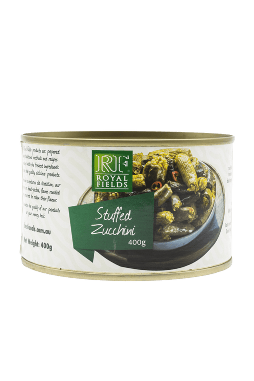 Royal Fields Vine Leaves 630g